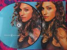 Madonna,Ray Of Light,Rare Ltd Edt U.S.A Picture Disc L.P.not promo.mdna,vinyl