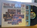 THE BEATLES SECOND ALBUM T-2080 MONO ORIGINAL LP