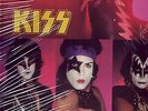 KISS  LP   The elder FALSE COVER   CASA RECS  ' 80s SEALED Japan W/OBI