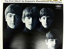 THE BEATLES - MEET THE BEATLES LP MONO CAPITOL T 2047 LP=NM