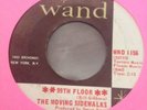 THE MOVING SIDEWALKS-99th Floor 45  Garage Psych Classic