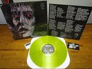 Witch Paralyzed LP Green Vinyl Dinosaur Jr. Feathers Dead Meadow Sleep J. Mascis