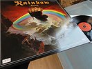 DEEP PURPLE/ RAINBOW       - RISING -    MINT GERMAN ARCHIVE ALBUM / TOP ZUSTAND