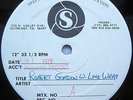 ROBERT GORDON with Link Wray WHITE LABEL PROMO Test Pressing FIRST lp CC