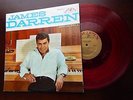 IMPOSSIBLY RARE ORIG US RED VINYL DEBUT LP Self Titled JAMES DARREN Colpix No. 1