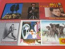 6 X ELVIS COSTELLO VINYL LP'S 