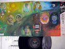 KING CRIMSON IN THE WAKE OF POSEIDON EG VJL-131  Japanese Pressing OBI  Vinyl LP