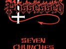 POSSESSED- Seven Churches   Orginal LP1985