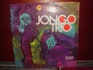 JONGO TRIO LP ST ORIG 1ST PRESS JAZZ BOSSA SAMBA BRAZILIAN OCTOPUS SOM TRES CIDO