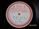 LEN BARRY: IT'S THAT TIME OF THE YEAR  LAT 8656 (FACTORY SAMPLE) CON VG+/