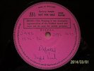 FRIJID PINK:  DEFROSTED  (FACTORY SAMPLE)  SML 1077   CON VG