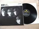 With The Beatles PMC 1206 MONO rare Nachpressung