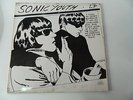 SONIC YOUTH - GOO 1990 ORIGINAL PROMO COPY GEFFEN Vinyl LP with inner sleeve
