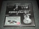 Coffret Johnny Hallyday 3 Vinyles format 25 cm Le coeur d'un Homme Neuf