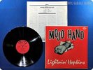 LIGHTNIN' HOPKINS Mojo Hand PLP-6001 LP s6882