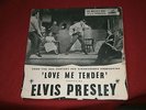ELVIS PRESLEY - LOVE ME TENDER 7