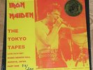 IRON MAIDEN – The Tokyo Tapes/World Wide L1ve, 2LPs COL. VIN, Japan Nagoya, 1981