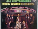 TOMMY OLIVENCIA & CHAMACO: SUPER RARE ORIG. - BOOGALOO: TIOLY#1002 (1966) HEAR
