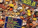 THE BOOKLETS exitos delaware los beatles GM-516 near mint disc 1976 LP PS EX/EX