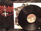 POSSESSED-SEVEN CHURCHES 1985 LP/ MORBID ANGEL CANNIBAL CORPSE VENOM