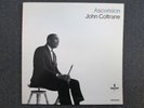 JOHN COLTRANE ASCENSION ORIGINAL US MONO JAZZ LP IMPULSE A 95 VAN GELDER EX/EX