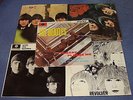 5 x BEATLES LPs - PLEASE PLEASE ME/FOR SALE/WITH/REVOLVER/RUBBER SOUL - FAB COND