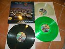 PINK FLOYD A NEW MACHINE 3LP COLOR VINYL RARE ORIGINAL PRESSING