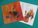 The Cramps (orig. pressing) Lp + insert, WIKA 46 - A Date With Elvis