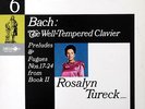 ROSALYN TURECK / Bach The Well-Tempered Clavier Vol.6 / Decca Stereo DL 710125