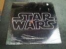Star Wars Original Soundtrack 1977 Double Vinyl Record LP w/ Poster & Insert