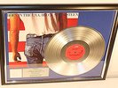 Bruce Springsteen, Born In The U.S.A., mit Cover, Platin Record, Award, gold