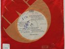 DAVID BOWIE - PAUL McCARTNEY -  EP PROMO CHILE ARGENTINA PRS