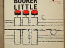 BOOKER LITTLE /QUARTET/ SCOTT LA FARO /  ORIGINAL TIME STEREO DG LP / NM