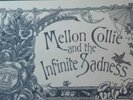 Smashing Pumpkins MELLON COLLIE & INFINITE SADNESS TRIPLE CLEAR VINYL LP. Mint.