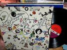 Led Zeppelin Lp 3 German Cover w Uk Disc