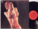 IGGY & THE STOOGES Raw Power LP 1976 Columbia repress PC 32111 VG+