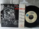 Disque 45 tour Les Polaris qu'est ce qui m'attend  trés bon état  pochette ++