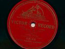 MELBA: Otello - Ave Maria + Salce, Salce (Willow Song) Victor GP 88148/9 NM