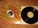 13TH FLOOR ELEVATORS LP PSYCHEDELIC SOUNDS / ORIG. MONO YELLOW LABEL VG+ VINYL