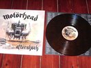 Motörhead - Aftershock ltd 1000 marbled Vinyl OVP New Neu