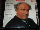 RAFAEL KUBELIK bruckner #4  2-LP BOX SET SEALED ORIG CBS MASTERWORKS AUDIOPHILE