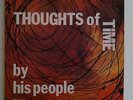 HIS PEOPLE thoughts of time LP --- private xian folk psych --- LISTEN