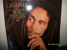 RARE VINYL RECORD LP **BOB MARLEY & THE WAILERS** THE LEGEND **** MINT CONDITION