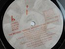 THE METEORS -UNDEAD UNFRIEN...LP RARE SPANISH PRESS-1990 PSYCHOBILLY PUNK CRAMPS