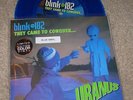 Blink 182 They Came To Conquer Uranus USA Blue Marble 7