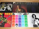 6 LP Lou Reed, Tom Waits und Patti Smith
