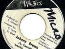 LACKSLEY CASTELL - JOHNNY BROWN  - FINE ROOTS LISTEN