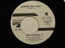 Northern soul THE DYNAMIC 7 Squeeze Me SOUND STAGE 7 M- DJ hear soundclip