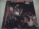 IRON MAIDEN-Live+ONE JAPAN 1st.Press w/OBI NWOBHM Judas Priest AC/DC Saxon