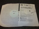 JETHRO TULL Live At Hammersmith 84 LP TEST PRESS Blodwyn Pig FAIRPORT CONVENTION
